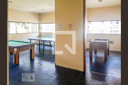 Apartamento à venda com 80m², 3 quartos e 1 vaga Apartamento à venda com 80m², 3 quartos e 1 vagaSalao de Jogos