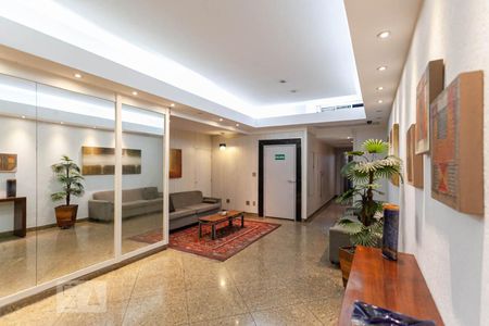 Apartamento para alugar com 45m², 1 quarto e 1 vagaHall de Entrada