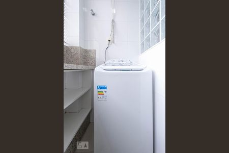 Apartamento para alugar com 45m², 1 quarto e 1 vagaÁrea de Serviço