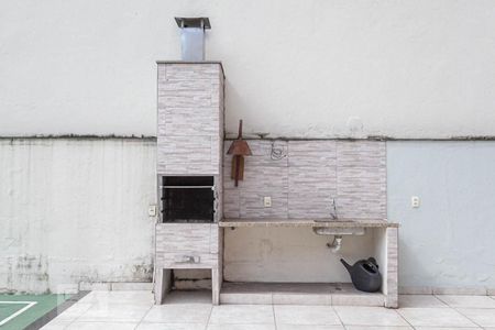 Apartamento para alugar com 45m², 1 quarto e 1 vagaÁrea comum - Churrasqueira