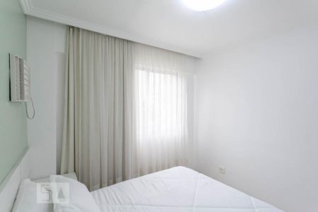 Quarto de apartamento para alugar com 1 quarto, 45m² em Lourdes, Belo Horizonte