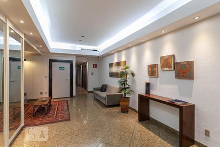 Apartamento para alugar com 45m², 1 quarto e 1 vagaHall de Entrada