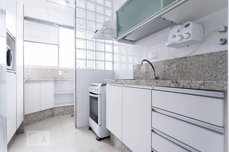 Apartamento para alugar com 45m², 1 quarto e 1 vagaCozinha