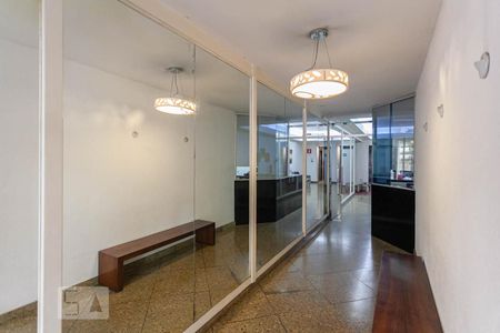 Apartamento para alugar com 45m², 1 quarto e 1 vagaHall de Entrada