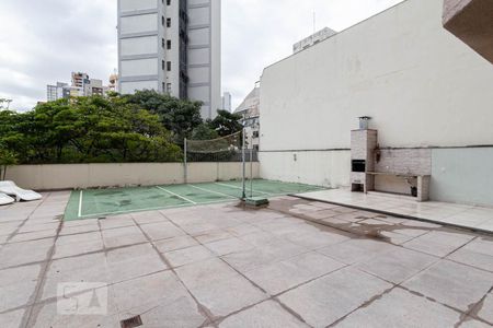 Apartamento para alugar com 45m², 1 quarto e 1 vagaÁrea comum