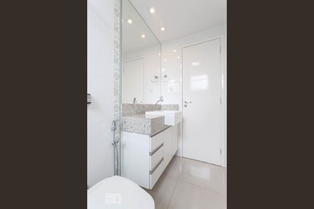 Apartamento para alugar com 45m², 1 quarto e 1 vagaBanheiro Social