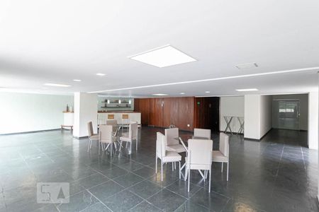 Apartamento para alugar com 45m², 1 quarto e 1 vagaÁrea comum - Salão de festas