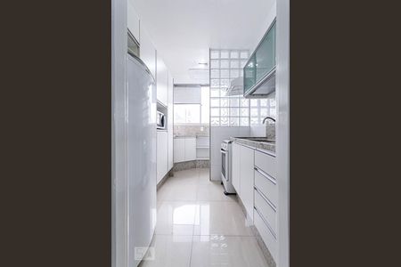 Apartamento para alugar com 45m², 1 quarto e 1 vagaCozinha