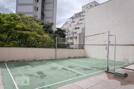 Apartamento para alugar com 45m², 1 quarto e 1 vagaÁrea comum - Quadra