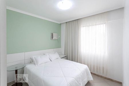 Quarto  de apartamento para alugar com 1 quarto, 45m² em Lourdes, Belo Horizonte