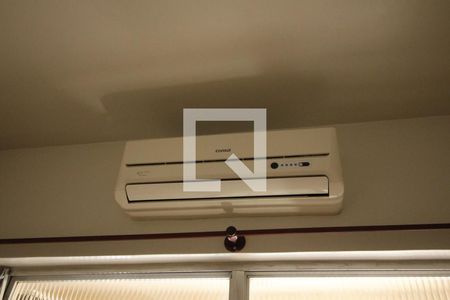 Ar condicionado da Sala de apartamento para alugar com 3 quartos, 130m² em Abolição, Rio de Janeiro