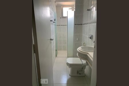 Banheiro de apartamento à venda com 2 quartos, 68m² em Centro, São Bernardo do Campo