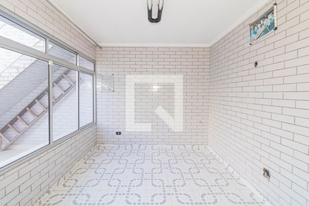 Casa à venda com 230m², 3 quartos e 4 vagas Casa à venda com 230m², 3 quartos e 4 vagasSala da Garagem
