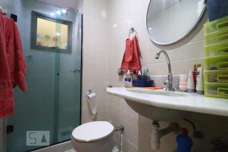 Apartamento à venda com 100m², 3 quartos e 1 vagaBanheiro Corredor