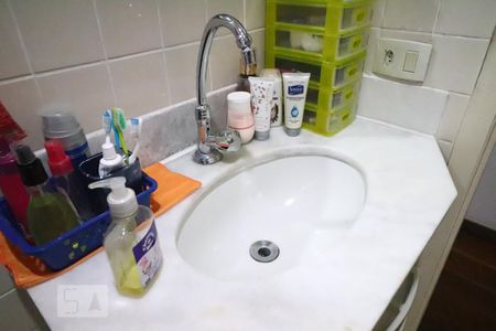 Apartamento à venda com 100m², 3 quartos e 1 vagaBanheiro Corredor