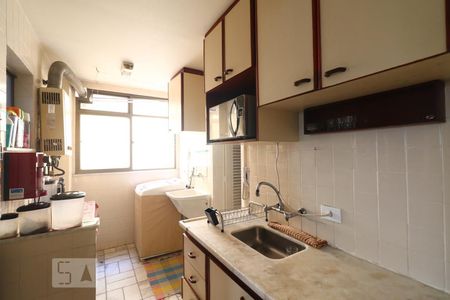 Apartamento à venda com 100m², 3 quartos e 1 vagaCozinha