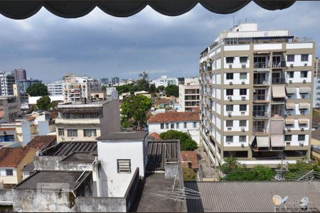 VISTA DA SLA de apartamento à venda com 2 quartos, 61m² em Méier, Rio de Janeiro
