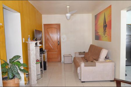 SALA de apartamento à venda com 2 quartos, 61m² em Méier, Rio de Janeiro
