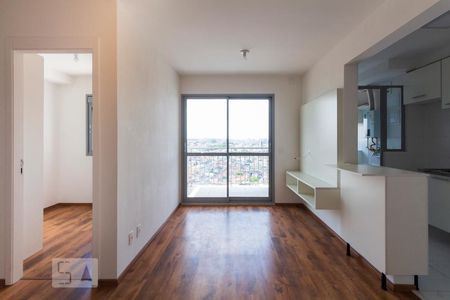 Sala de apartamento para alugar com 2 quartos, 50m² em Vila Santa Catarina, São Paulo