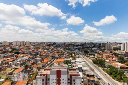 Vista de apartamento para alugar com 2 quartos, 50m² em Vila Santa Catarina, São Paulo