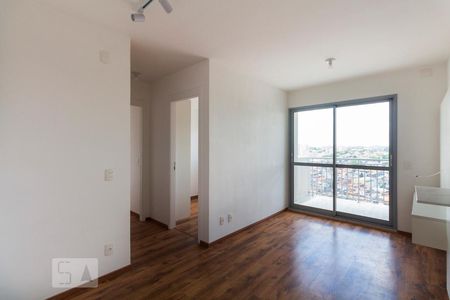 Sala de apartamento para alugar com 2 quartos, 50m² em Vila Santa Catarina, São Paulo