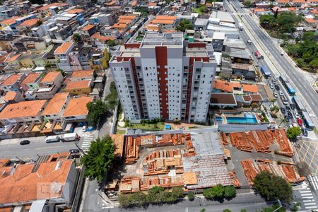 Vista de apartamento para alugar com 2 quartos, 50m² em Vila Santa Catarina, São Paulo