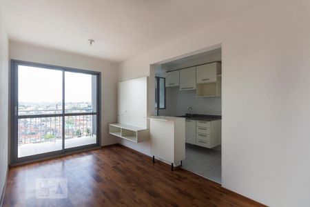Sala de apartamento para alugar com 2 quartos, 50m² em Vila Santa Catarina, São Paulo