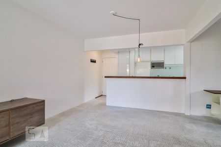 Sala de apartamento à venda com 2 quartos, 64m² em Sumaré, São Paulo