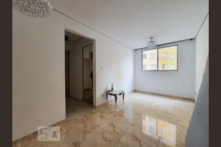 Sala de apartamento para alugar com 2 quartos, 50m² em Jardim Vergueiro, São Paulo