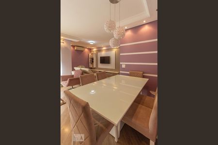 Sala de apartamento à venda com 2 quartos, 60m² em Jaguaré, São Paulo