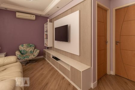 Sala de apartamento à venda com 2 quartos, 60m² em Jaguaré, São Paulo