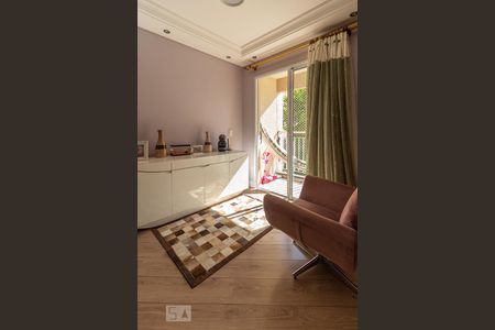 Sala de apartamento à venda com 2 quartos, 60m² em Jaguaré, São Paulo