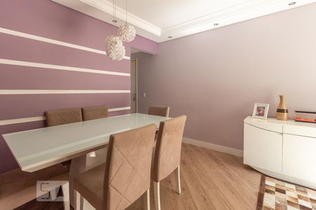 Sala de apartamento à venda com 2 quartos, 60m² em Jaguaré, São Paulo