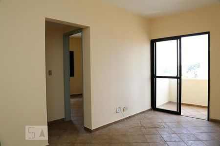Sala de apartamento para alugar com 2 quartos, 54m² em Jardim Monte Alegre, Taboão da Serra