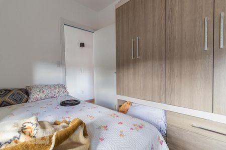 Dormitório de casa à venda com 2 quartos, 78m² em Jardim Carvalho, Porto Alegre