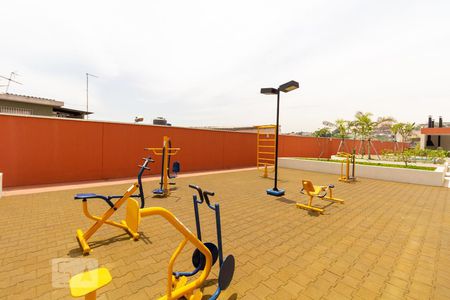 Apartamento para alugar com 49m², 2 quartos e 1 vagaAcademia Ar Livre