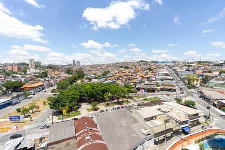 Apartamento para alugar com 49m², 2 quartos e 1 vagaVista Quarto 2