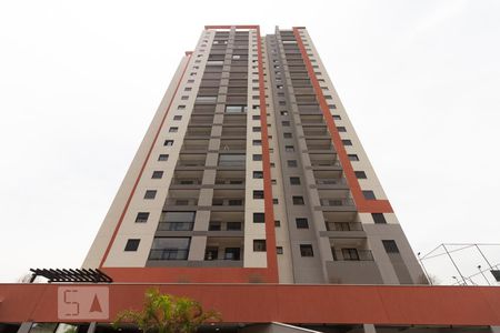 Apartamento para alugar com 49m², 2 quartos e 1 vagaFachada