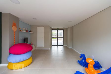 Apartamento para alugar com 49m², 2 quartos e 1 vagaBrinquedoteca