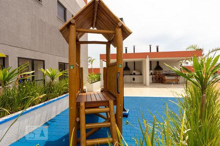 Apartamento para alugar com 49m², 2 quartos e 1 vagaPlayground