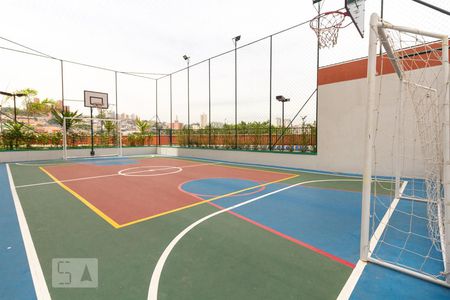 Apartamento para alugar com 49m², 2 quartos e 1 vagaQuadra Esportiva