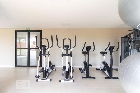 Apartamento para alugar com 49m², 2 quartos e 1 vagaAcademia