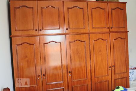 Suíte 1 de casa à venda com 4 quartos, 402m² em Parque Oratório, Santo André