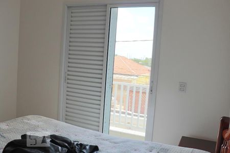 Suíte 1 de casa à venda com 4 quartos, 402m² em Parque Oratório, Santo André