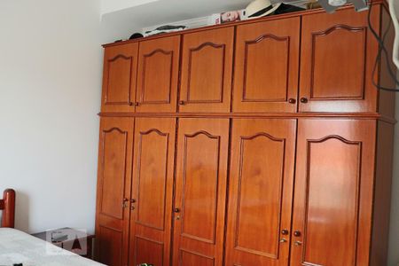 Suíte 1 de casa à venda com 4 quartos, 402m² em Parque Oratório, Santo André