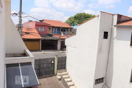 Vista do Dormitório 1 de casa à venda com 4 quartos, 402m² em Parque Oratório, Santo André