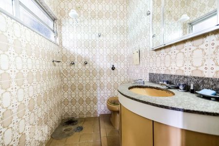 Banheiro da Suíte de casa à venda com 3 quartos, 285m² em Jardim Japão, São Paulo