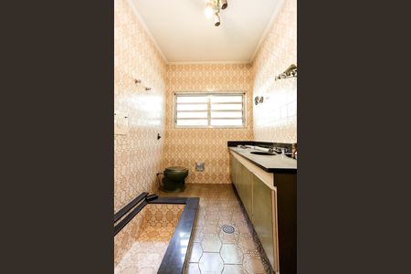 Casa à venda com 285m², 3 quartos e 10 vagasBanheiro