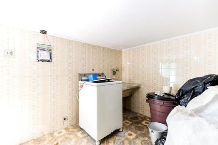 Casa à venda com 285m², 3 quartos e 10 vagasÁrea de Serviço