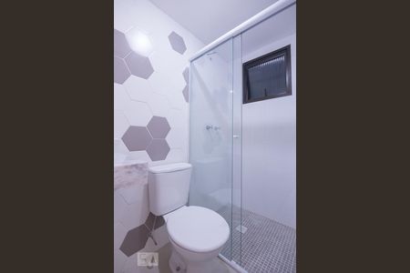 Apartamento à venda com 70m², 3 quartos e 1 vaga Apartamento à venda com 70m², 3 quartos e 1 vagaBanheiro Social